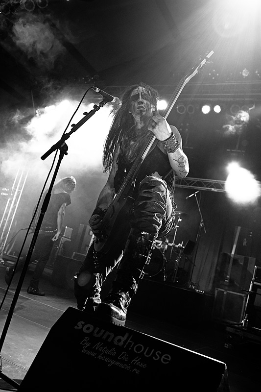  Valkyrja #9, 26.11.2011, Germany, Christmas Metal Festival 