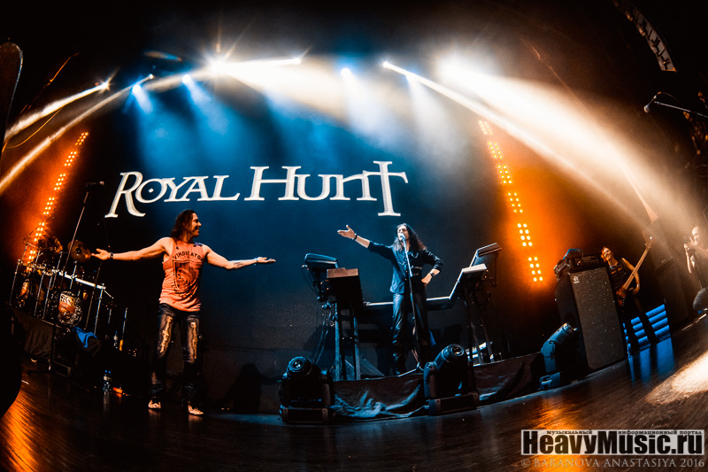  Royal Hunt #15, 02.04.2016, ,  Event Hall 