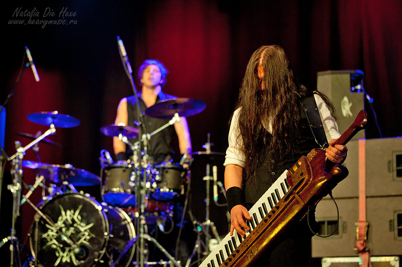  In Legend #7, 09.12.2011, Germany, Geiselwind, Eventhalle 