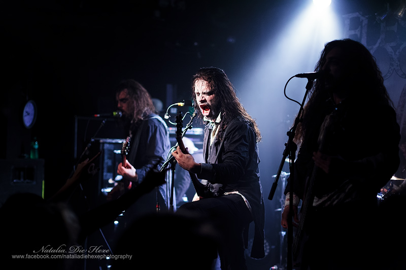  Fleshgod Apocalypse #3, 30.10.2014, Germany, Weinheim, Cafe Central 