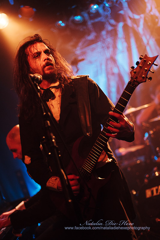  Fleshgod Apocalypse #7, 30.10.2014, Germany, Weinheim, Cafe Central 