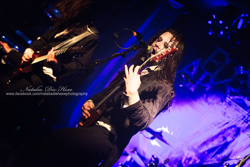  Fleshgod Apocalypse #8, 30.10.2014, Germany, Weinheim, Cafe Central 