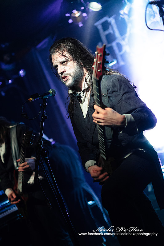  Fleshgod Apocalypse #9, 30.10.2014, Germany, Weinheim, Cafe Central 