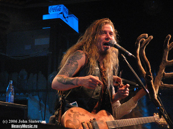  Korpiklaani #15, 11.05.2006, ,  