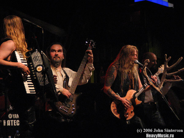  Korpiklaani #16, 11.05.2006, ,  