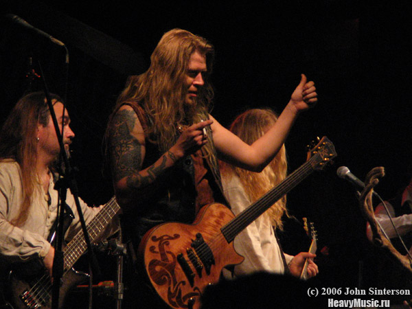  Korpiklaani #18, 11.05.2006, ,  