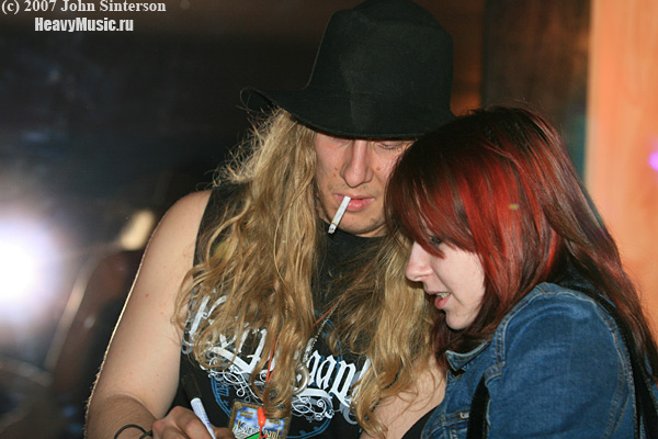  Korpiklaani #11, 29.04.2007, , - 