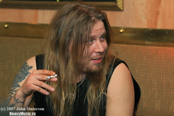  Korpiklaani #9, 29.04.2007, , - 