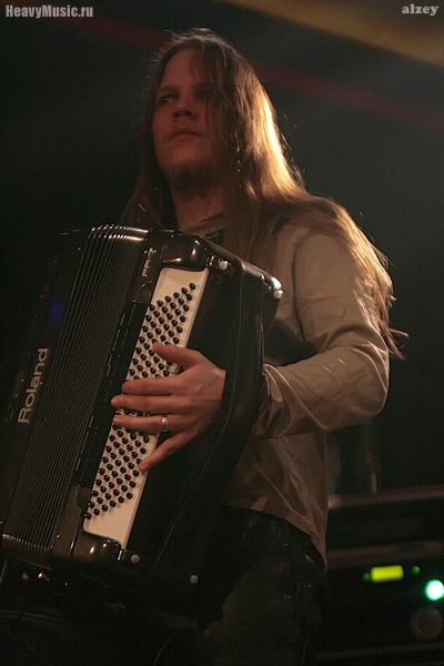  Korpiklaani #11, 19.03.2008, -, Roks 