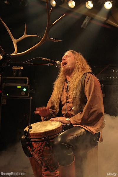  Korpiklaani #9, 19.03.2008, -, Roks 