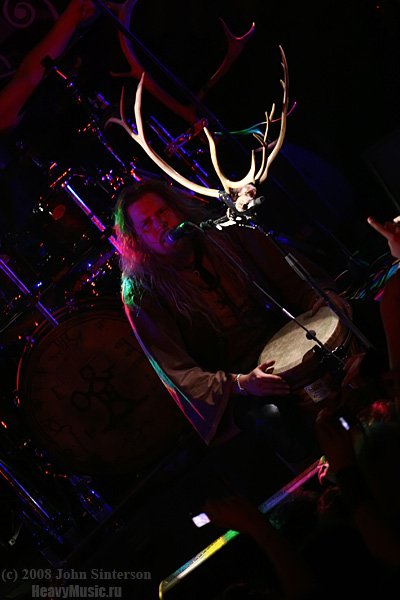  Korpiklaani #18, 20.03.2008, ,  