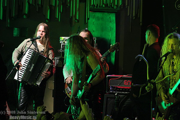  Korpiklaani #9, 20.03.2008, ,  