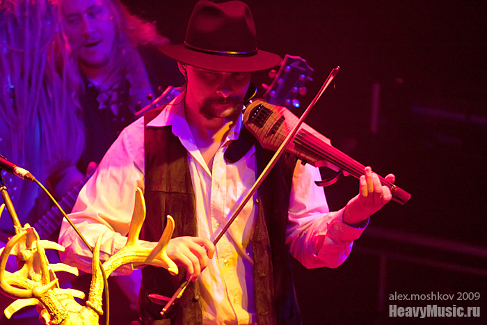  Korpiklaani #10, 11.12.2009, , 1Rock 