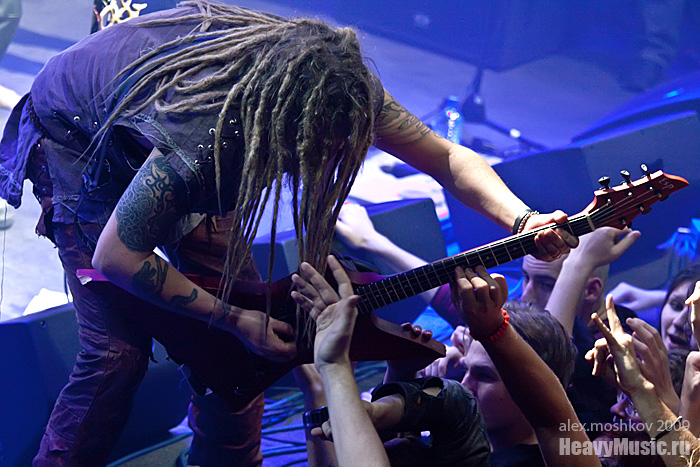  Korpiklaani #14, 11.12.2009, , 1Rock 