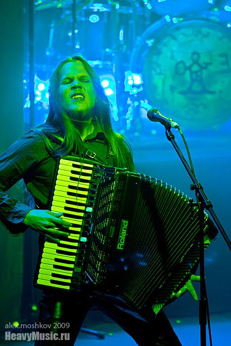  Korpiklaani #7, 11.12.2009, , 1Rock 