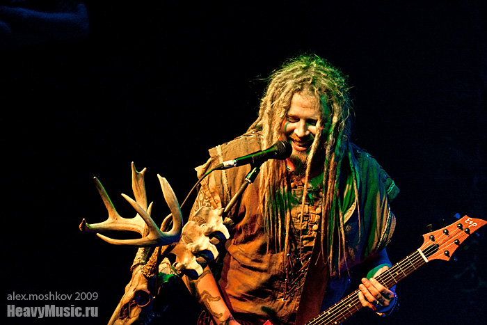  Korpiklaani #9, 11.12.2009, , 1Rock 