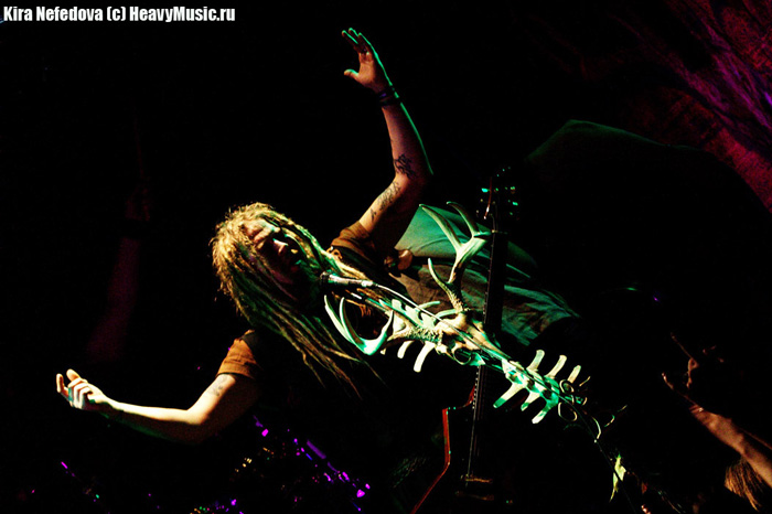  Korpiklaani #11, 11.12.2010, ,  