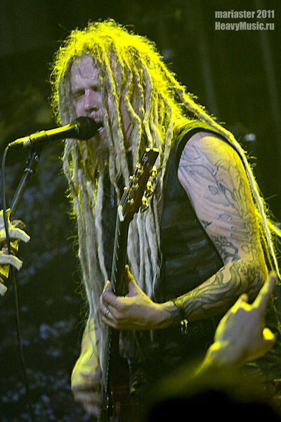  Korpiklaani #11, 08.10.2011, ,  Hall 