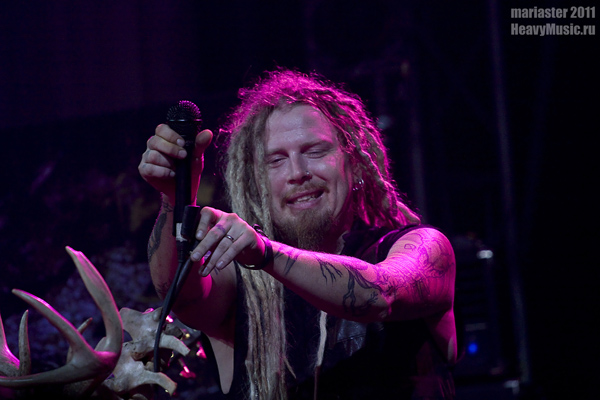  Korpiklaani #12, 08.10.2011, ,  Hall 