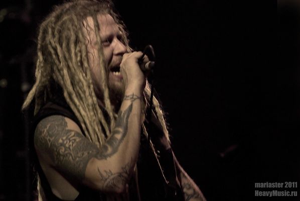  Korpiklaani #13, 08.10.2011, ,  Hall 