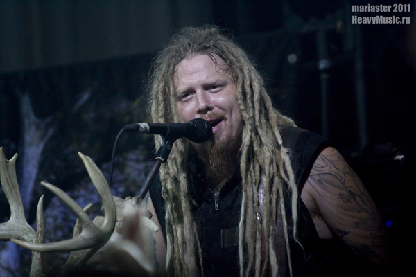  Korpiklaani #3, 08.10.2011, ,  Hall 