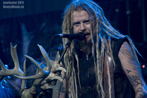  Korpiklaani #4, 08.10.2011, ,  Hall 