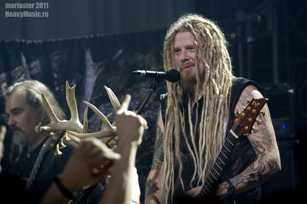  Korpiklaani #8, 08.10.2011, ,  Hall 