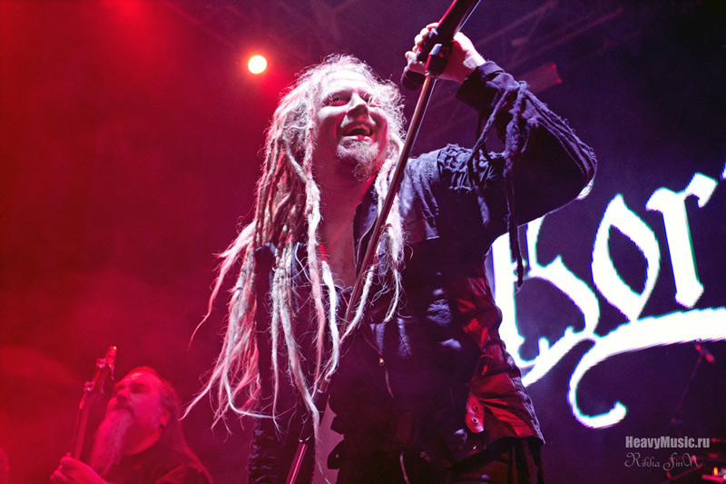  Korpiklaani #1, 17.11.2012, ,  Hall 