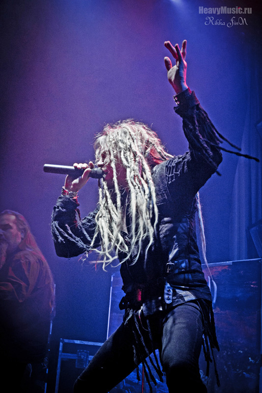  Korpiklaani #17, 17.11.2012, ,  Hall 