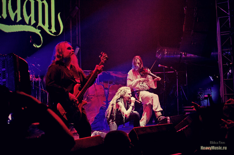  Korpiklaani #19, 17.11.2012, ,  Hall 