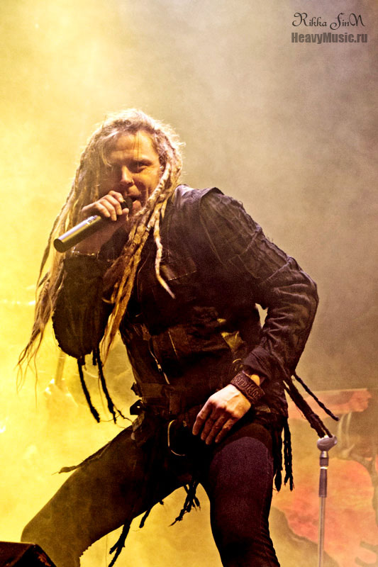  Korpiklaani #2, 17.11.2012, ,  Hall 