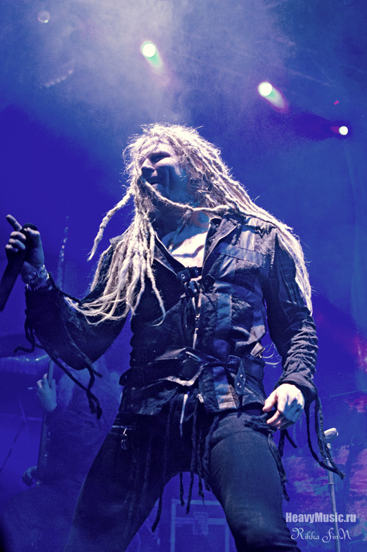  Korpiklaani #5, 17.11.2012, ,  Hall 