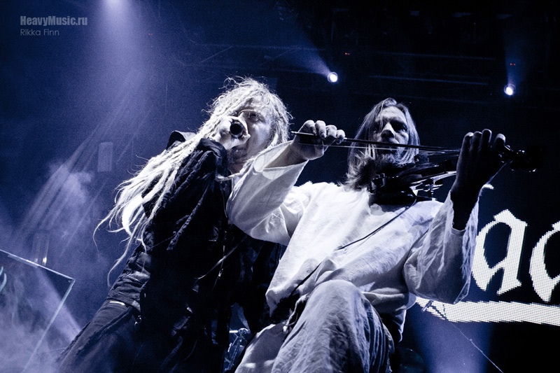  Korpiklaani #8, 17.11.2012, ,  Hall 