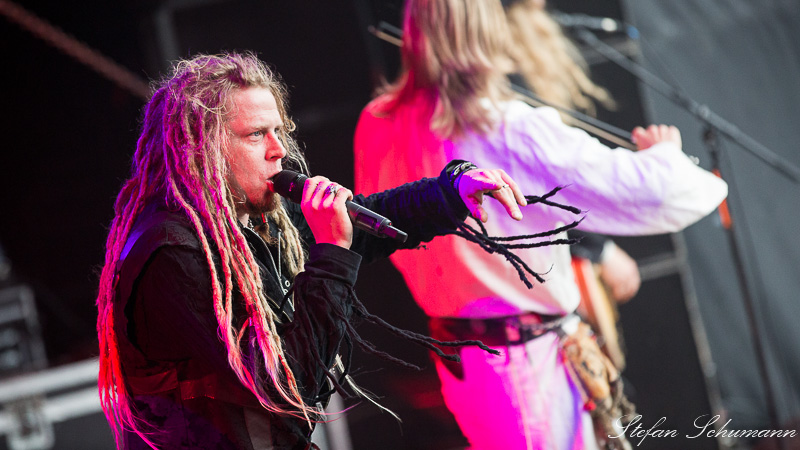  Korpiklaani #1, 01.06.2013, Germany, Geiselwind, Eventhalle 