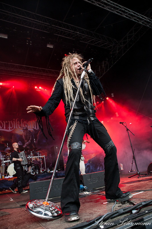  Korpiklaani #16, 01.06.2013, Germany, Geiselwind, Eventhalle 