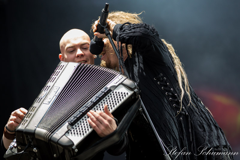  Korpiklaani #2, 30.06.2013, Germany, Lobnitz, With Full Force 