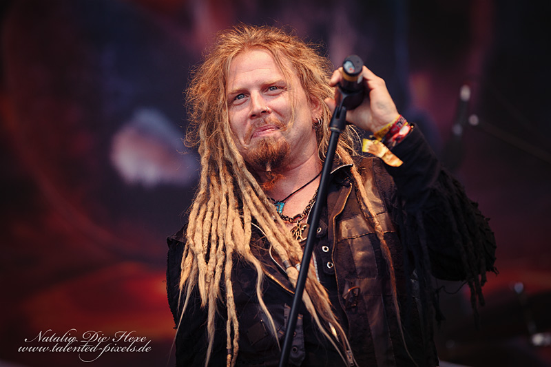  Korpiklaani #12, 15.08.2013, Germany, Dinkelsbühl, Summerbreeze Open Air 