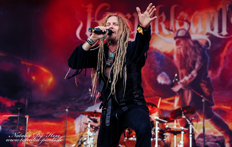  Korpiklaani #4, 15.08.2013, Germany, Dinkelsbühl, Summerbreeze Open Air 