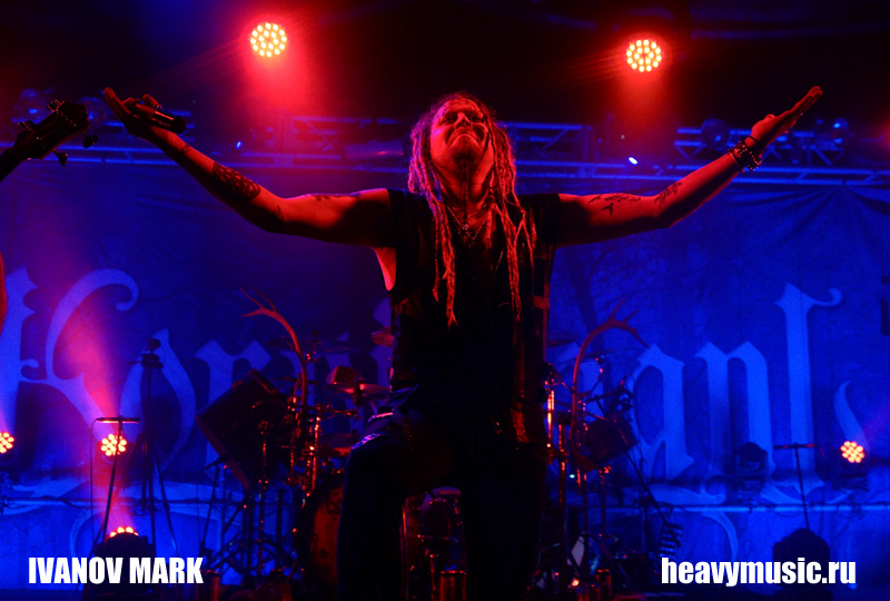  Korpiklaani #10, 04.04.2015, , Volta 