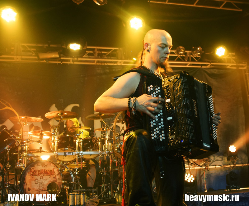  Korpiklaani #13, 04.04.2015, , Volta 