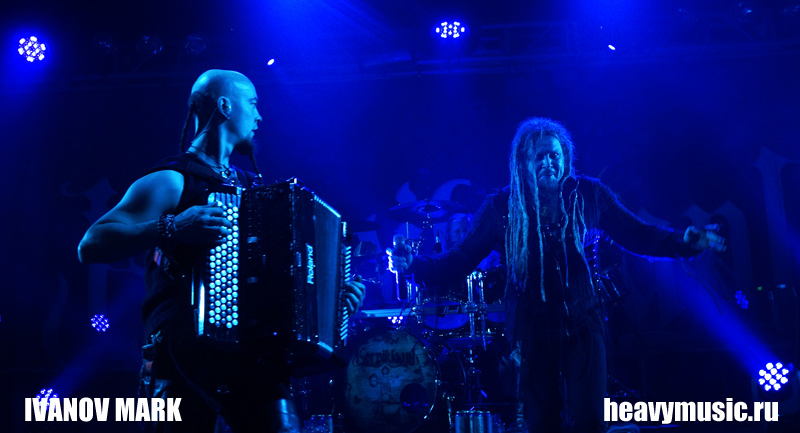  Korpiklaani #16, 04.04.2015, , Volta 