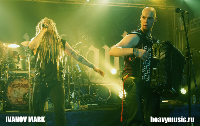  Korpiklaani #8, 04.04.2015, , Volta 