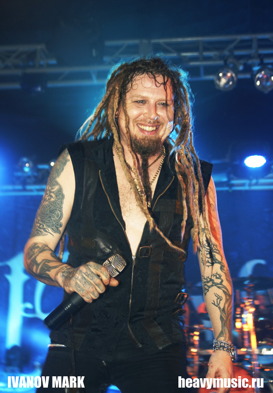  Korpiklaani #9, 04.04.2015, , Volta 