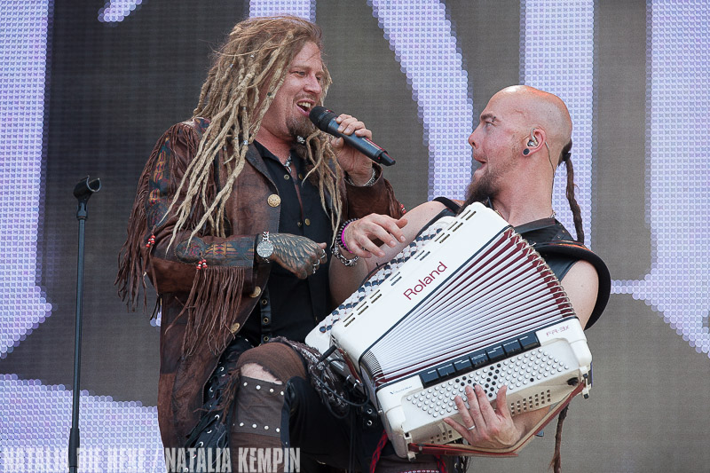 Фотография Korpiklaani #1, 03.08.2018, Germany, Wacken, Wacken Open Air