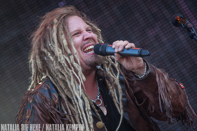 Фотография Korpiklaani #11, 03.08.2018, Germany, Wacken, Wacken Open Air