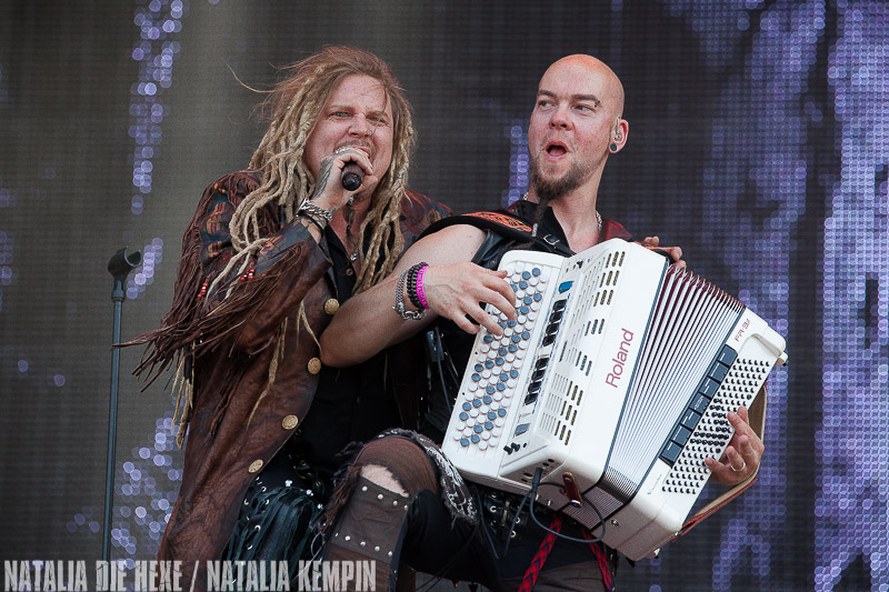 Фотография Korpiklaani #12, 03.08.2018, Germany, Wacken, Wacken Open Air