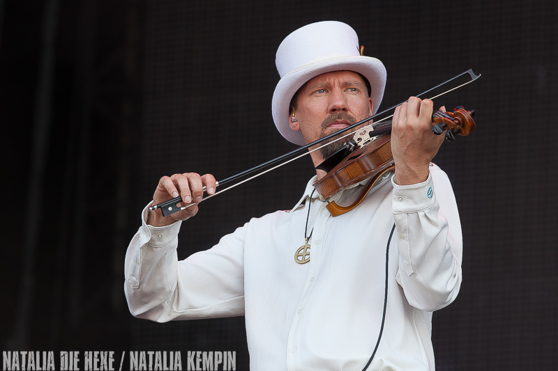 Фотография Korpiklaani #13, 03.08.2018, Germany, Wacken, Wacken Open Air