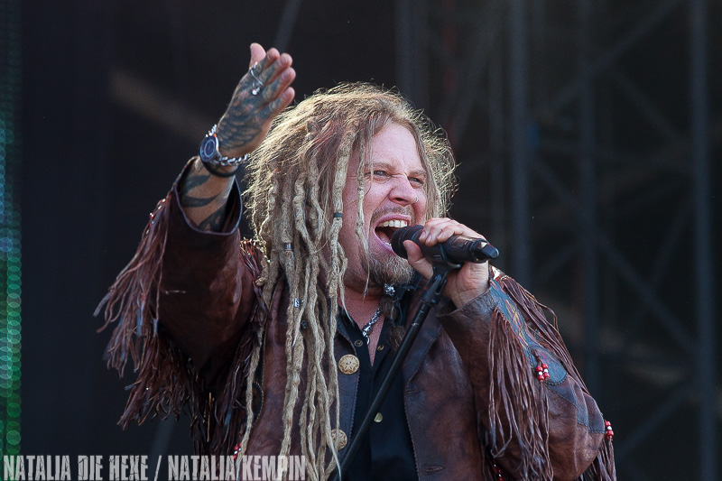 Фотография Korpiklaani #3, 03.08.2018, Germany, Wacken, Wacken Open Air