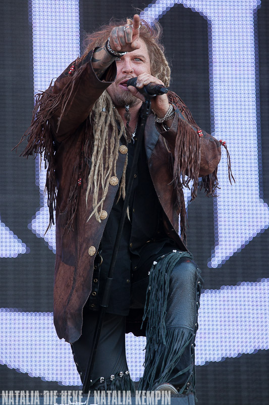 Фотография Korpiklaani #4, 03.08.2018, Germany, Wacken, Wacken Open Air