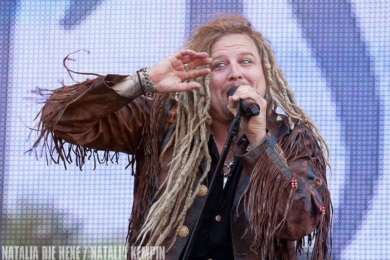 Фотография Korpiklaani #5, 03.08.2018, Germany, Wacken, Wacken Open Air